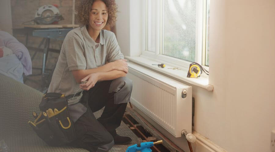 Local water heater installation in Willard, NC